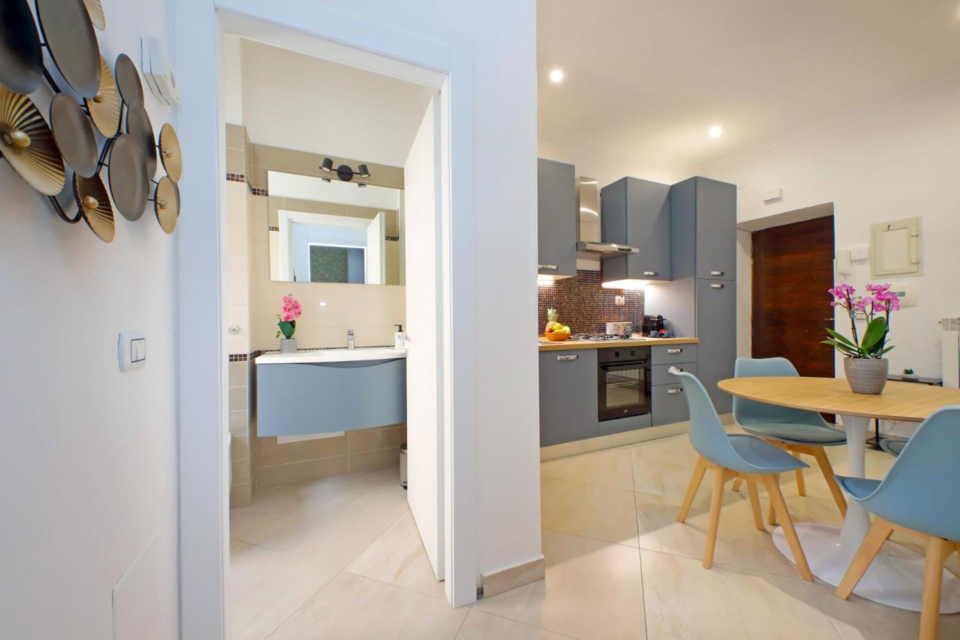 Alba Home Re Di Roma Exterior foto
